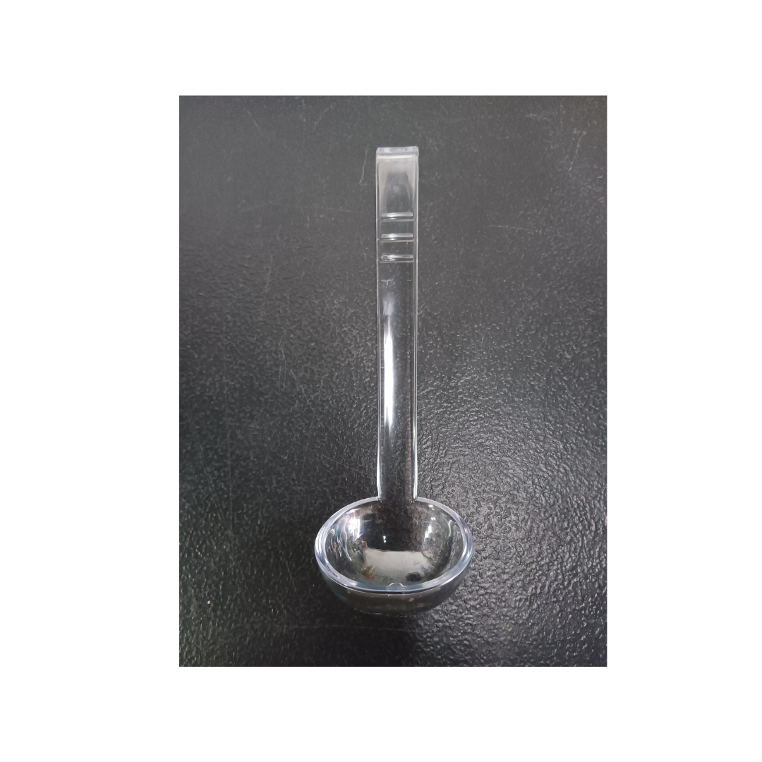 LD85 Transparent Laddle 0.75oz, 3pcs