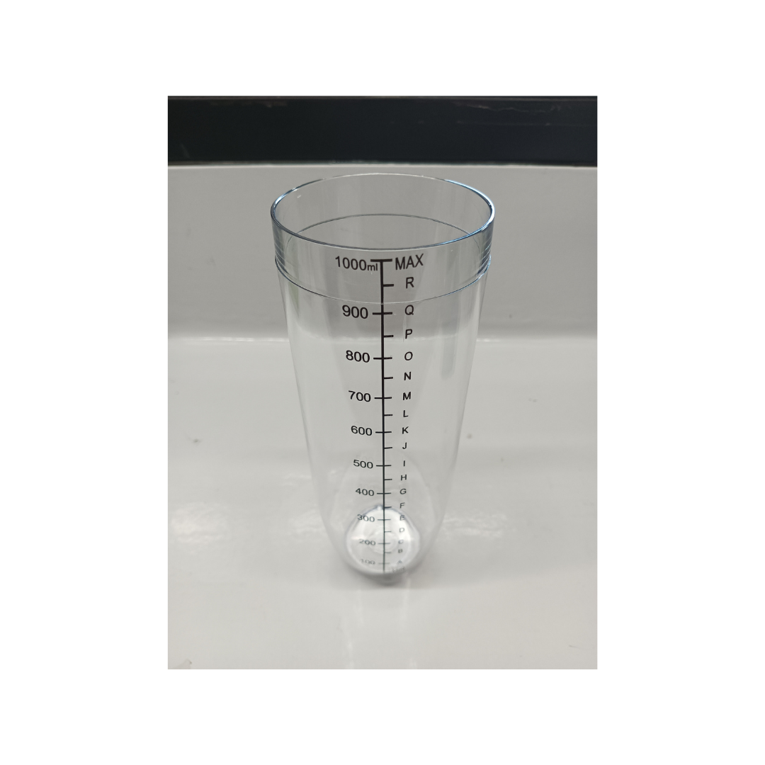 Polycarbonate Shaker Cup 500ml/1000ml