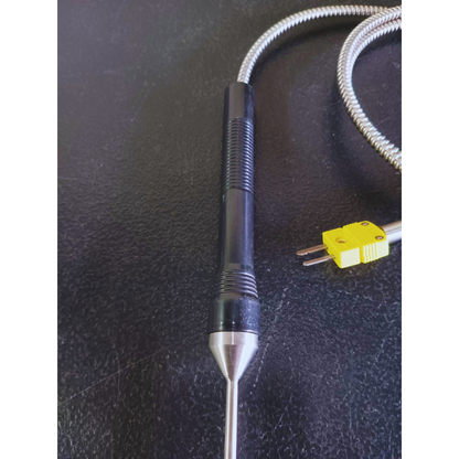 Liquid Probe for Testo-925 Thermocouple KitchenLead