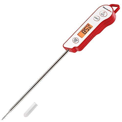 ThermoPro TP-15 Waterproof Instant-Read Thermometer