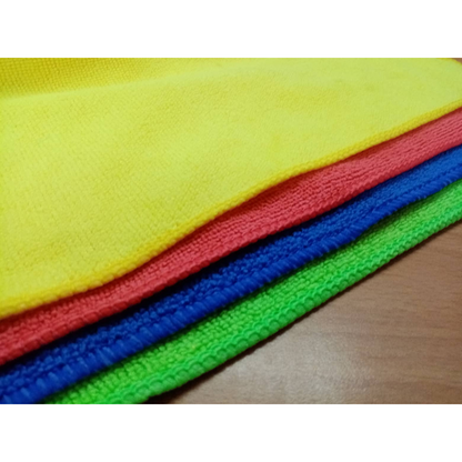 Towel 300gsm Microfiber 30x30 pack by 5s, 3 packs