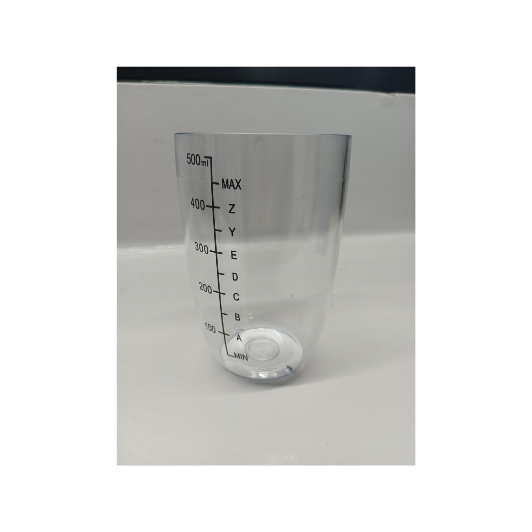 Polycarbonate Shaker Cup 500ml/1000ml