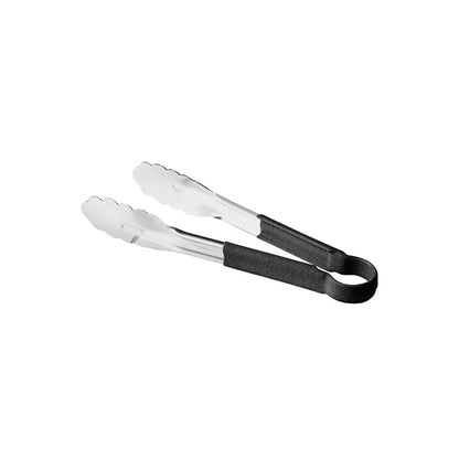 Kitchen Food Tongs 12 inch Stainless Steel v2.0, 2pcs
