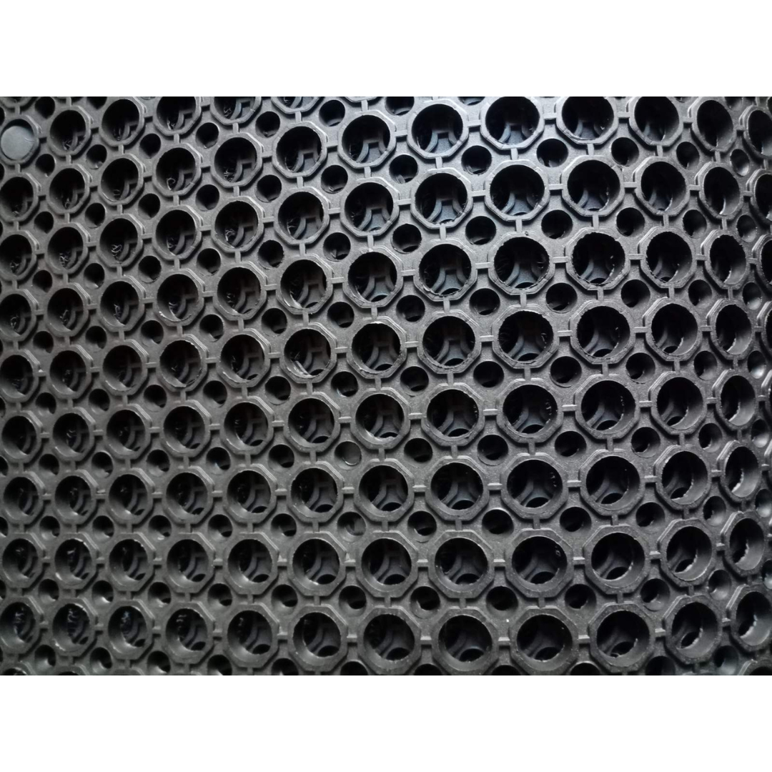 Floor Mat Rubber Mat Anti-Fatigue Stress Mat 5ftx3ft, 8kg