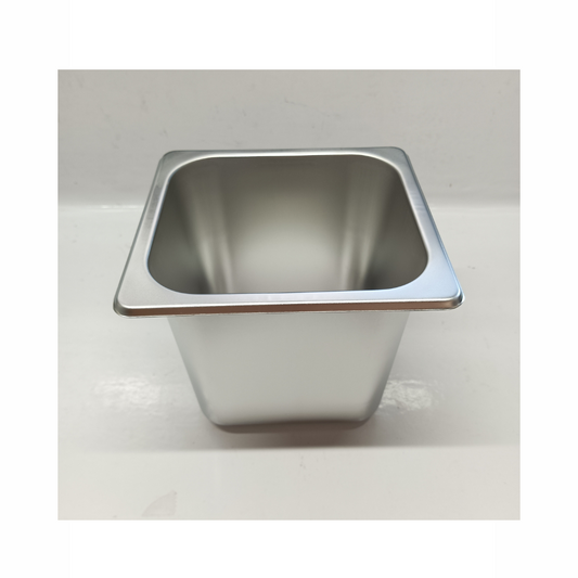 GN Food Pan 6inches Deep 1mm High Grade Stainless Steel