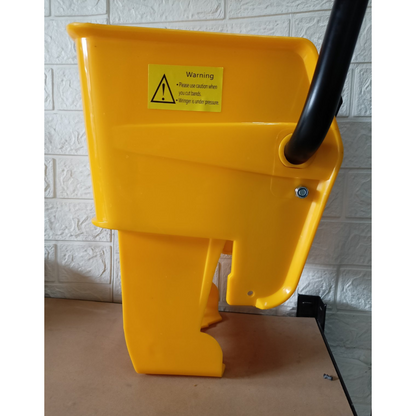 Side Press Single Mop Wringer / Squeezer for 20L-32L Bucket