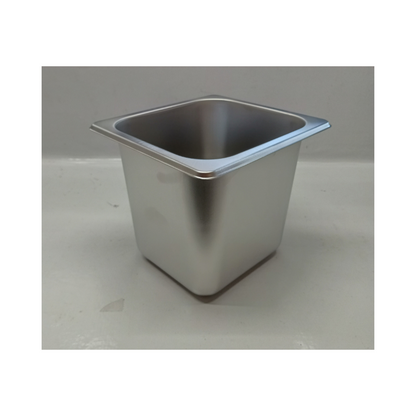 GN Food Pan 6inches Deep 1mm High Grade Stainless Steel