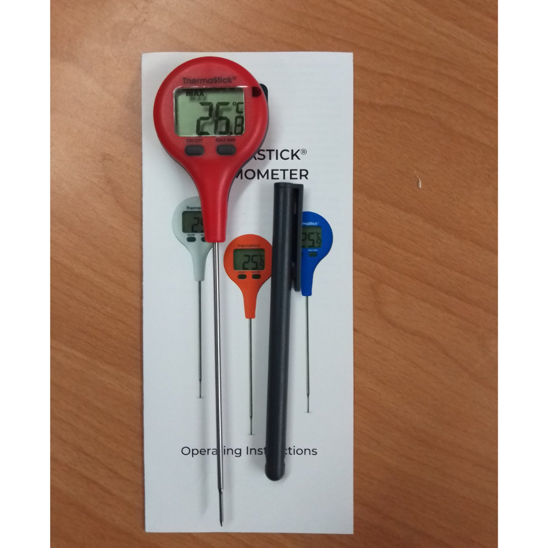 Thersmastick Digital Thermometer 810-401