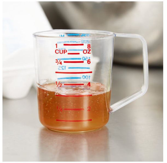 Bouncer Cup Rubbermaid 8oz Break-Resist