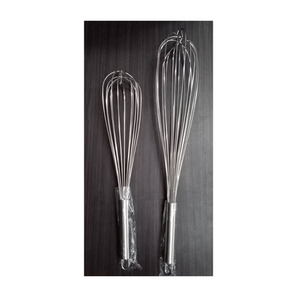 Wire Whisk Stainless Steel 18inches or 22inches