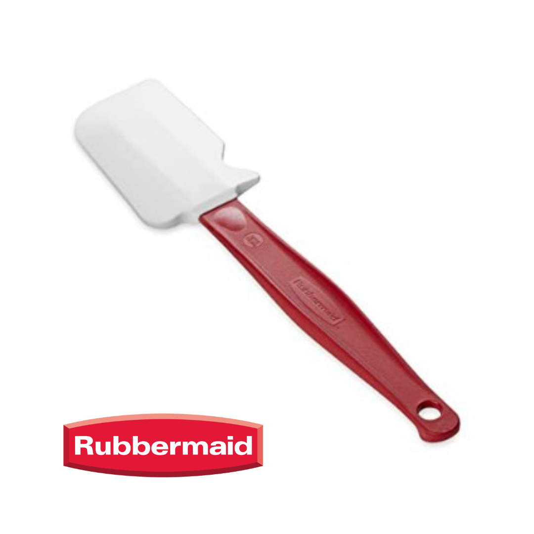 Spatula Heavy-Duty Authentic Rubbermaid Scraper High Heat Resistant