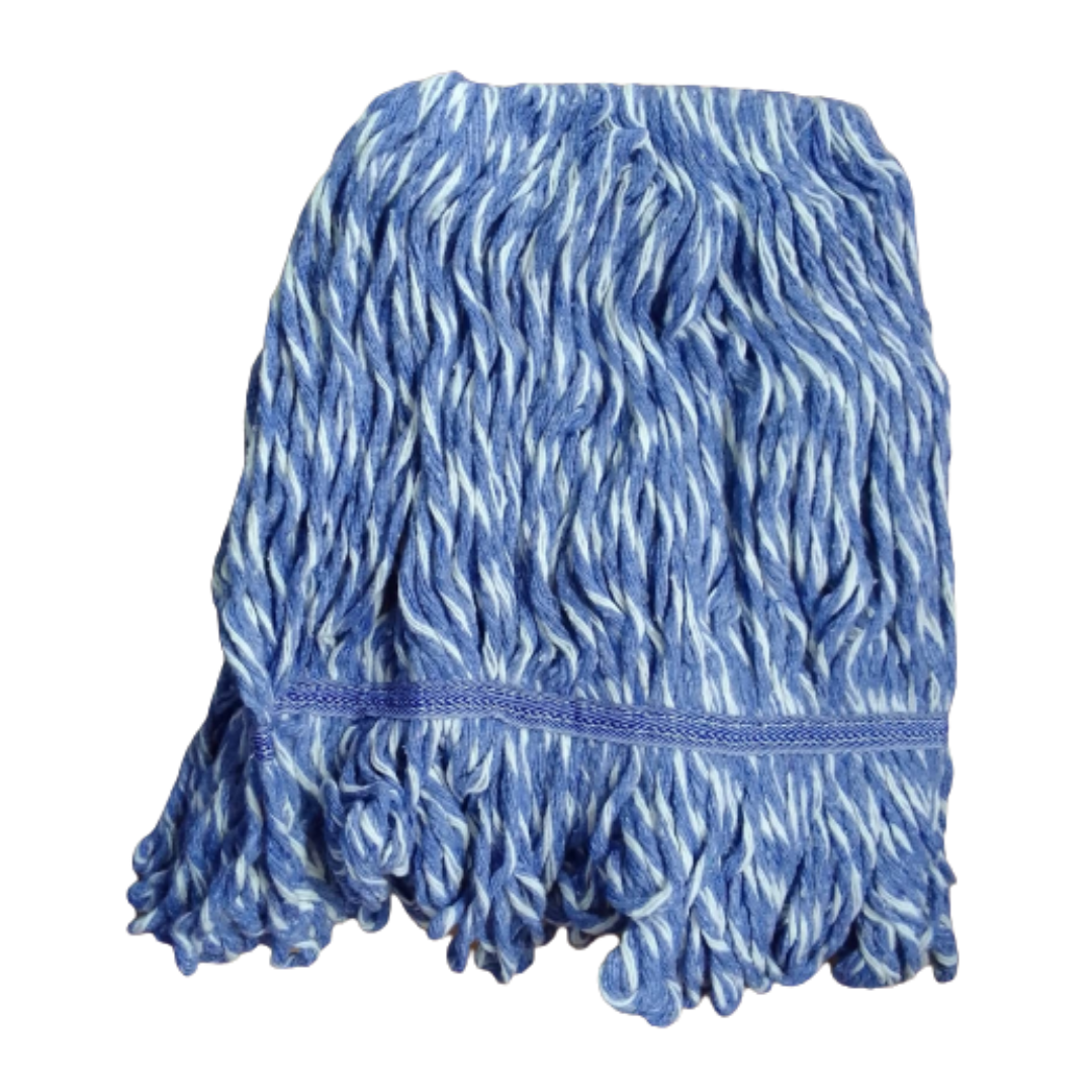 Mop Head Infineat Loophead Colorblend Stripe Blue-White