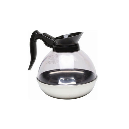 Decanter 1.8L for Coffee Brewers Stainless Steel Bottom