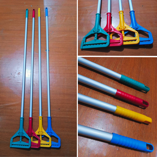 Mop Handle Set Aluminum Heavy-Duty MH-03