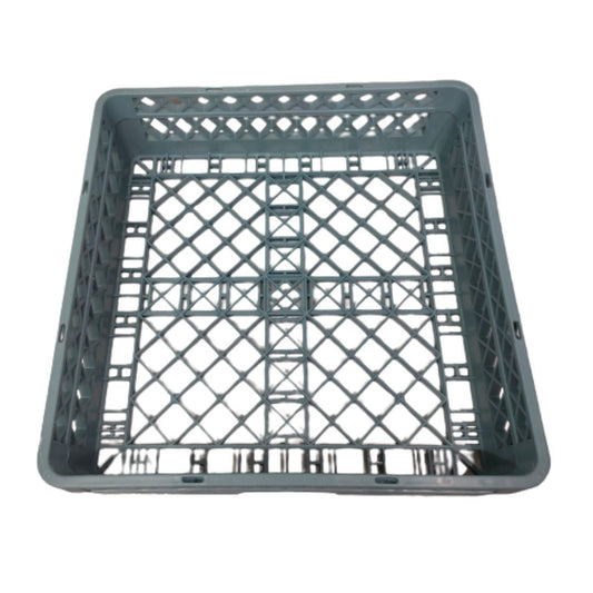 Dishwashing Machine Bowl Rack No Pin Gray with or without Extender 2pcs