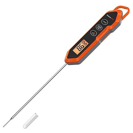 ThermoPro TP-15H Waterproof Instant-Read Thermometer