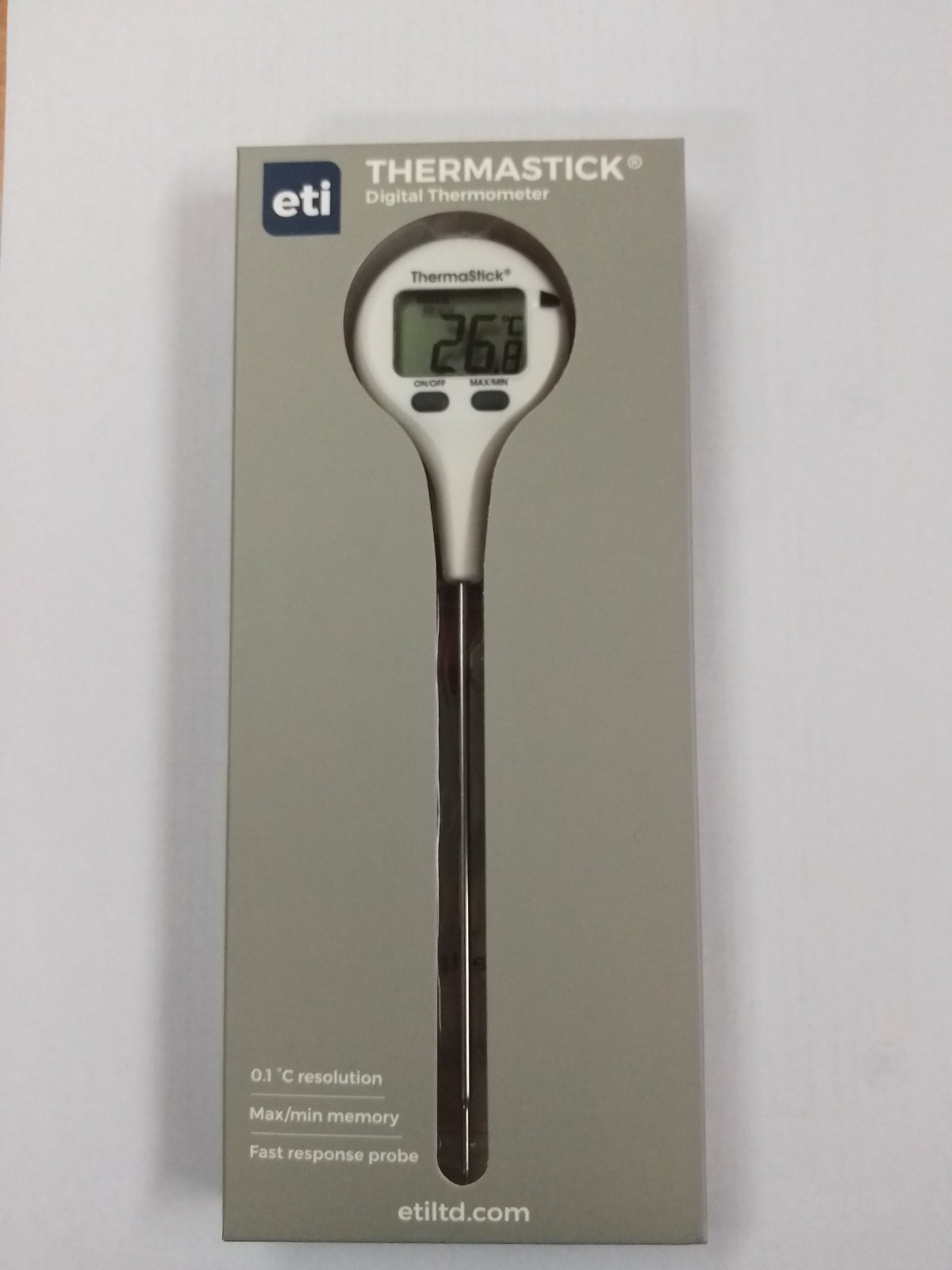 Thersmastick Digital Thermometer 810-401