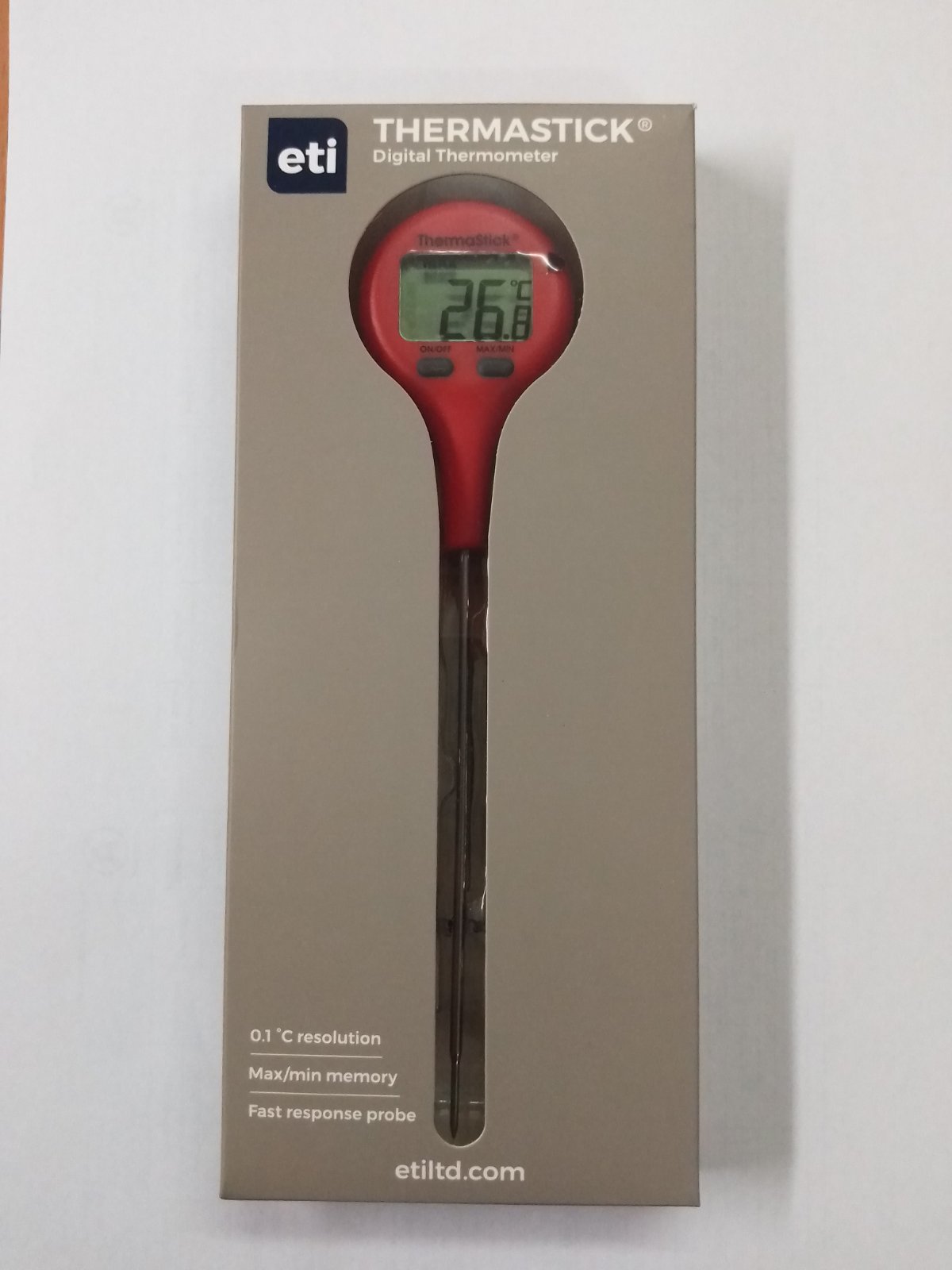 Thersmastick Digital Thermometer 810-401