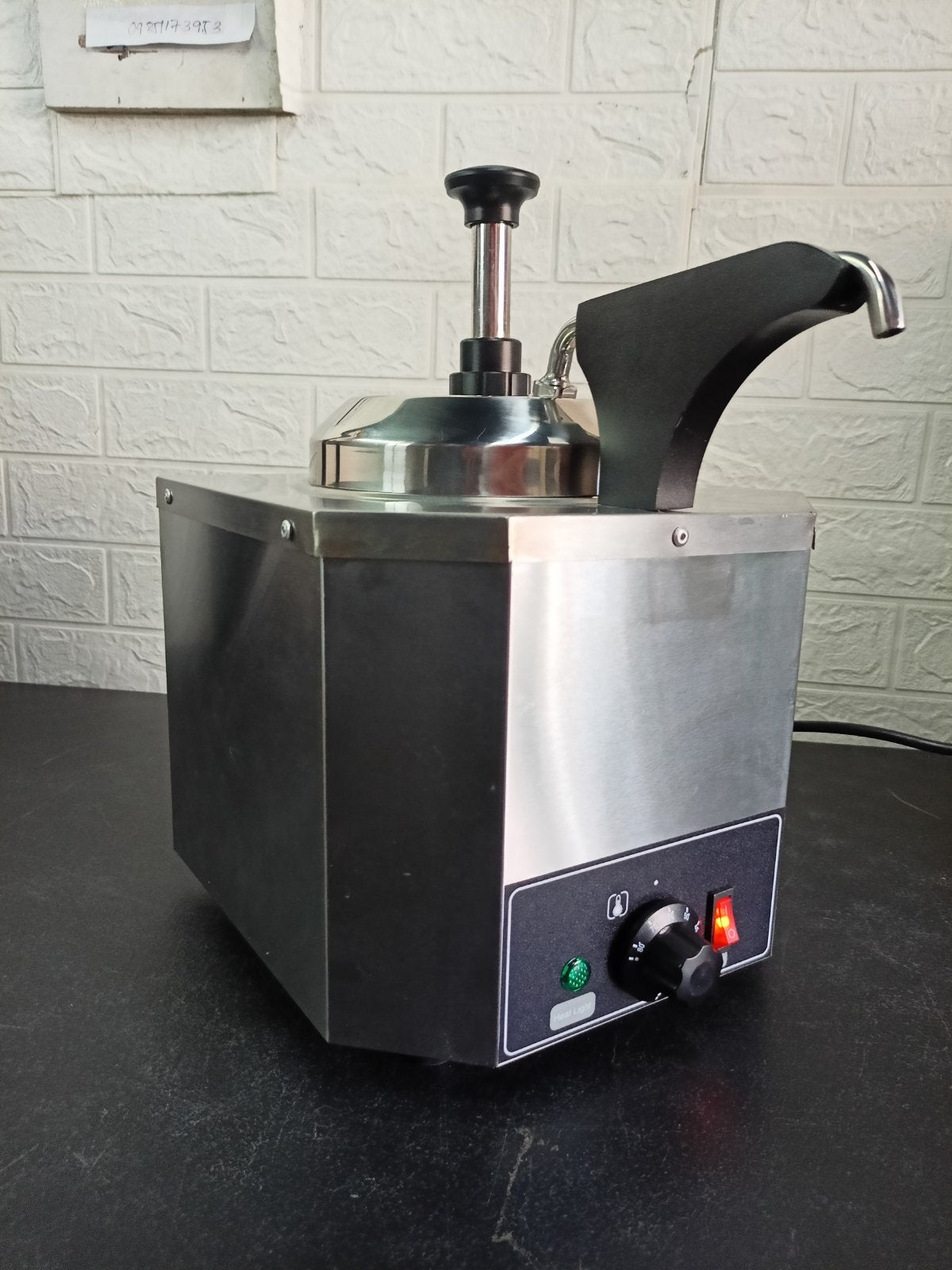 Gravy Dispenser Electric