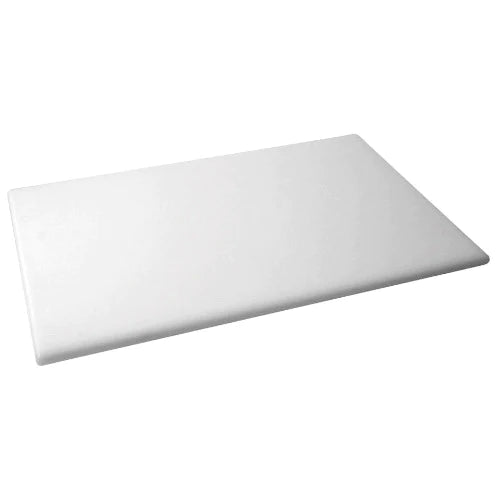 Chopping Board Medium White Restaurant-Grade(46x32x1.3cm)